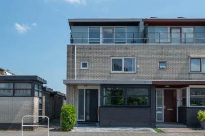 Woning Marezatendreef 1 Alphen aan den Rijn