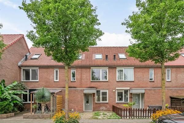 Woning Vuurvlindertje erf 5 Capelle aan den IJssel