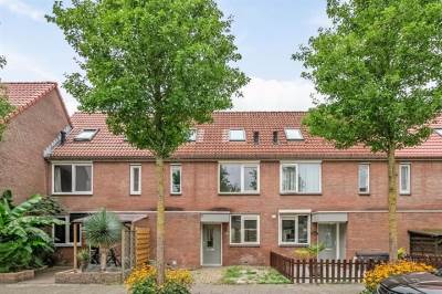 Woning Vuurvlindertje erf 5 Capelle aan den IJssel