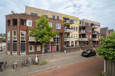 Woning Begoniastraat 180- 39 Enschede