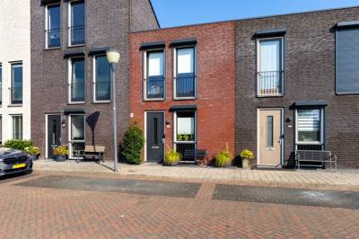 Woning Jan Witloxstraat 10 Waalwijk