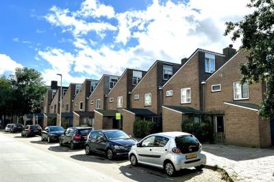 Woning Stresemannlaan 88 Haarlem