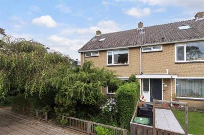 Woning Minnaertweg 119 Dordrecht