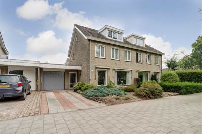 Woning Glennstraat 4 Hilvarenbeek