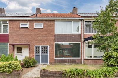 Woning Heidevenstraat 120 Nijmegen