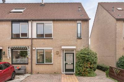 Woning Rentmeesterslag 82 Gouda