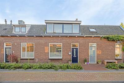 Woning Dekkerstraat 4 Ouderkerk aan den IJssel