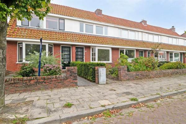 Woning Bruinsslotstraat 39 Drachten