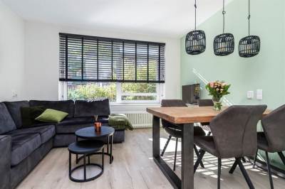 Woning Wantsnijdersgaarde 577 Den Haag