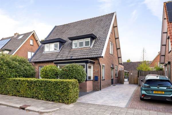 Woning Valkenweg 62 Apeldoorn