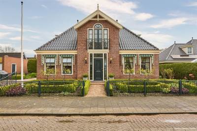 Woning H.M. van Randwijklaan 20 Middenbeemster