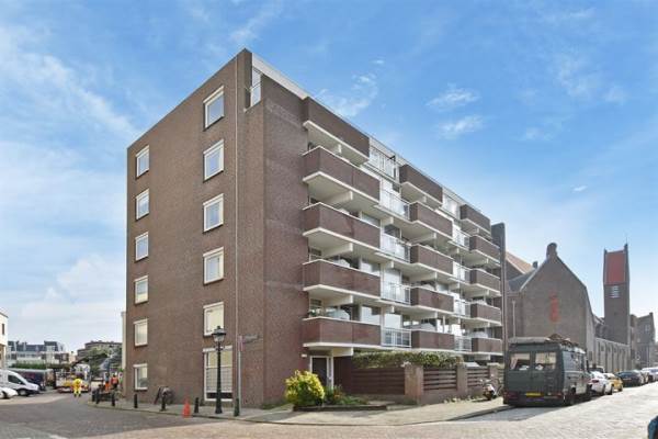 Woning 2e Messstraat 74 Den Haag