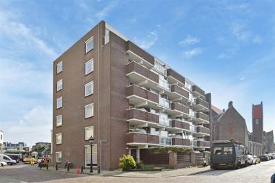 Woning 2e Messstraat 74 Den Haag