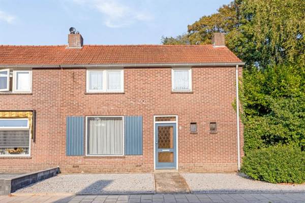 Woning Deken van Roestellaan 48 Rosmalen