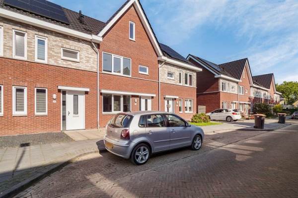 Woning Smaragdstraat 15 Almelo