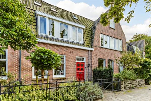 Woning Houtweg 15 Alkmaar
