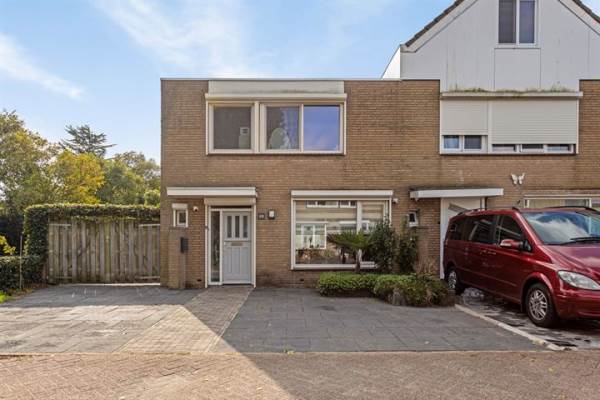 Woning Landweerstraat-Noord 68 Oss