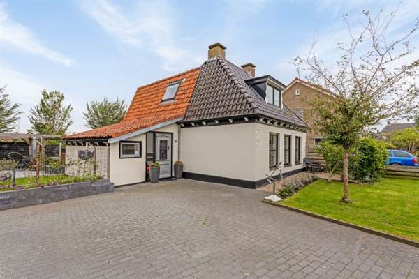 Woning Wommelserweg 3 Tzum