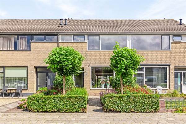 Woning Alferhof 95 Drachten