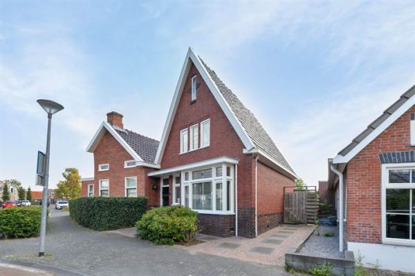 Woning Dwingelooweg 18 Winschoten