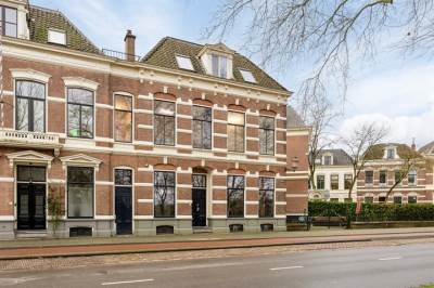 Woning Singel 1 Deventer