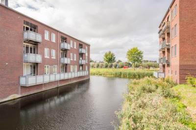 Woning Huurdemanskamp 5 Bunschoten-Spakenburg