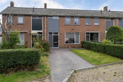 Woning van Limburg Stirumstraat 26 Coevorden