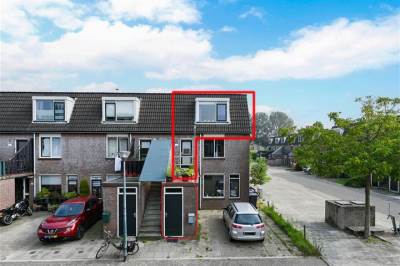 Woning Reigersweide 175 Weesp