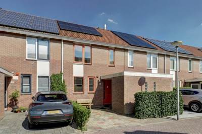 Woning Livingstonelaan 40 Gouda