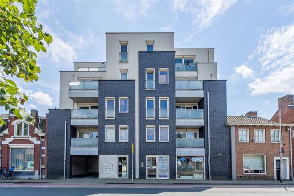 Woning Veldhovenring 64- 11 Tilburg