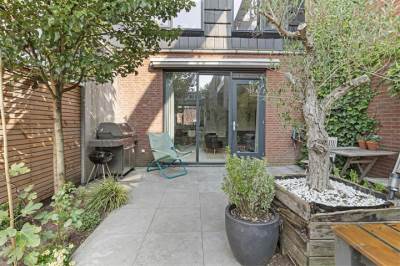 Woning Jan Vrijmanstraat 60 Amsterdam