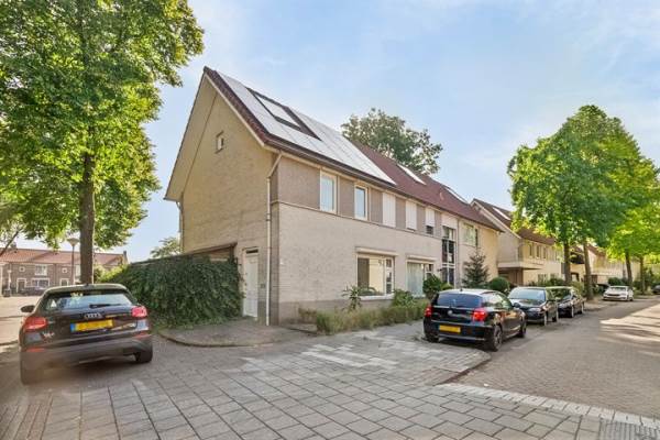 Woning Andriessenstraat 1 Eindhoven