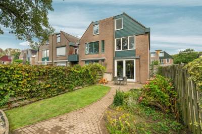 Woning Van Gentswei 13 Arnhem