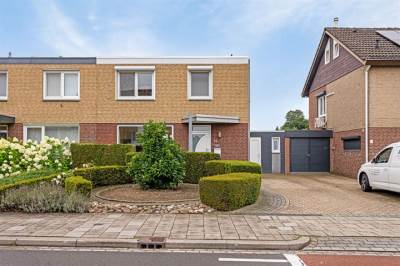 Woning Achtbunderstraat 14 Klimmen