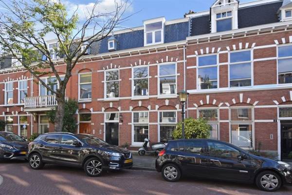 Woning Wattstraat 9 Den Haag