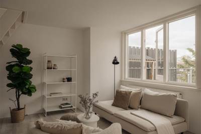 Woning Van Tuyll van Serooskerkenweg - 4 Amsterdam