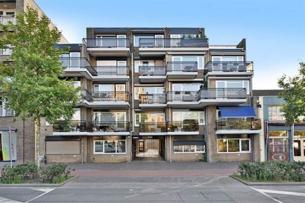 Woning Piusplein 62- 53 Tilburg