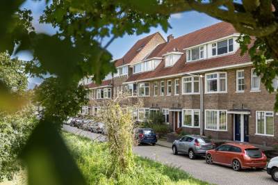 Woning Johan de Wittlaan 74 Arnhem