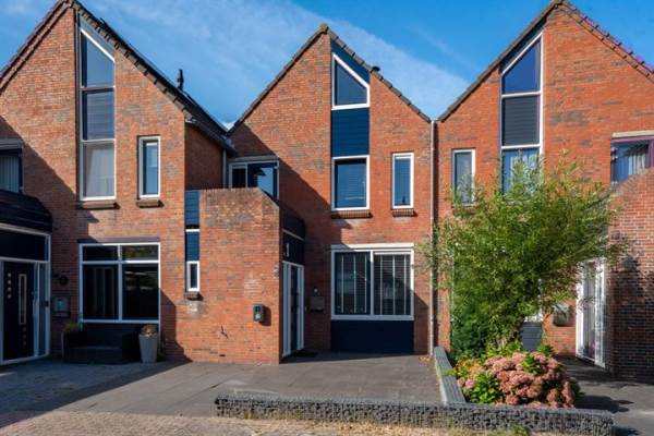 Woning van Hogendorpstraat 3 Hoogezand
