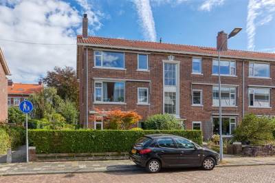 Woning Carel Vosmaerstraat 58 Voorburg