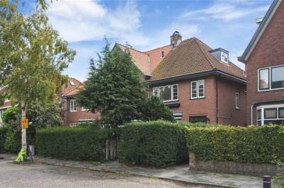 Woning Oranje Nassaulaan 108 Overveen