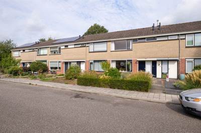 Woning Strauszstraat 39 Almelo
