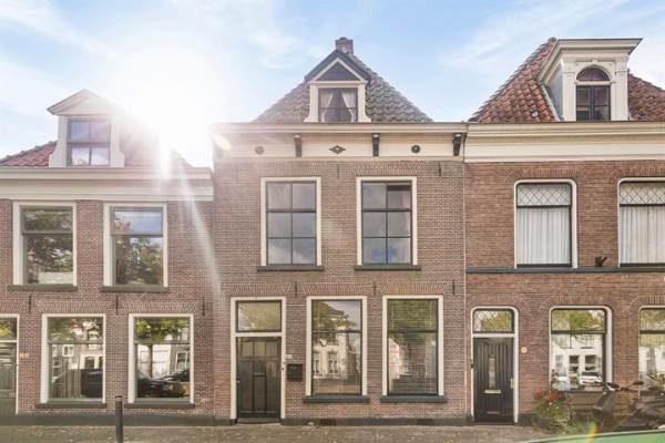 Woning Vloeddijk 89 Kampen