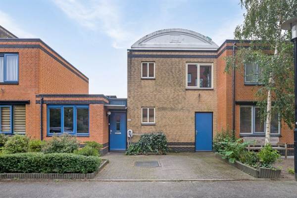 Woning De Mui 10 Amersfoort