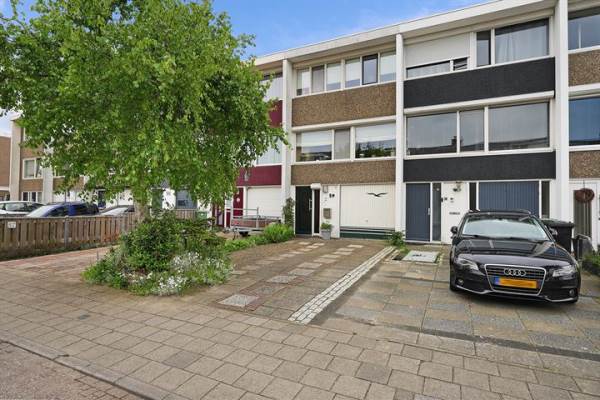 Woning Prinsenlaan 59 Middelburg