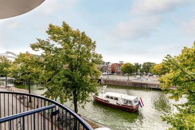 Woning Spaarne 125 Haarlem