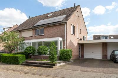 Woning Anjervallei 108 Den Bosch