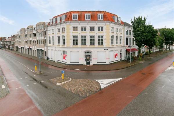 Woning Stationsstraat 48 Middelburg