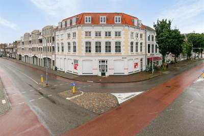 Woning Stationsstraat 48 Middelburg