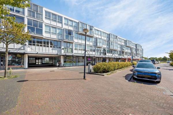 Woning Damstraat 58 Spijkenisse